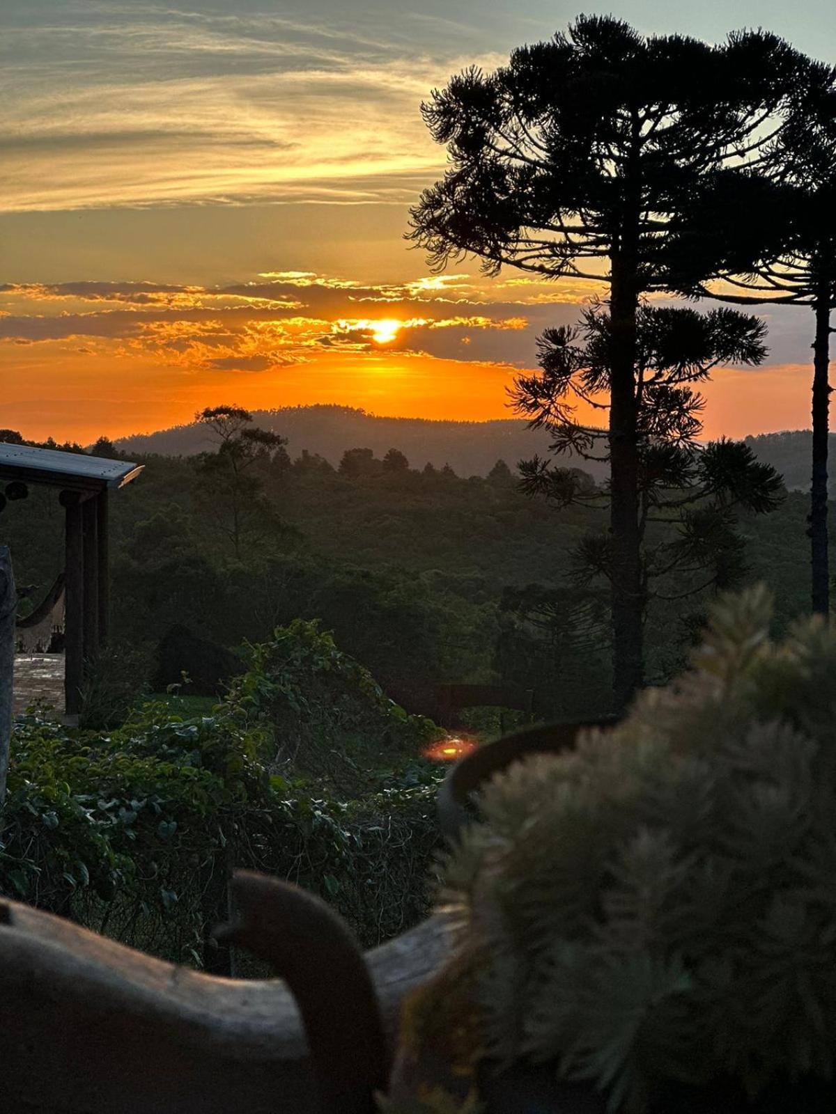 Alto Da Colina Caraa Rs Villa Exterior photo