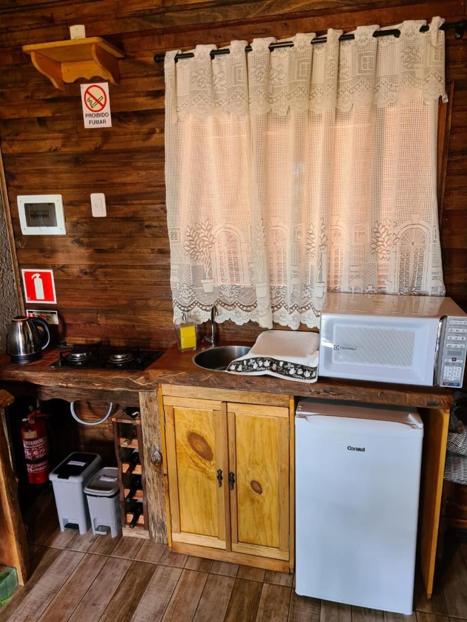 Alto Da Colina Caraa Rs Villa Exterior photo