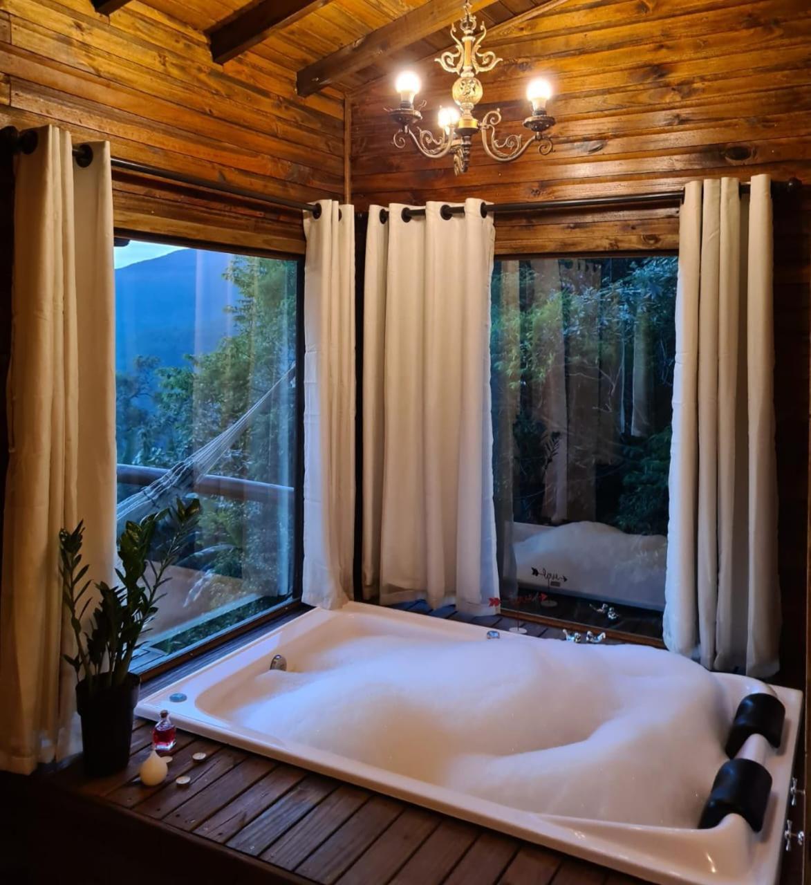 Alto Da Colina Caraa Rs Villa Exterior photo