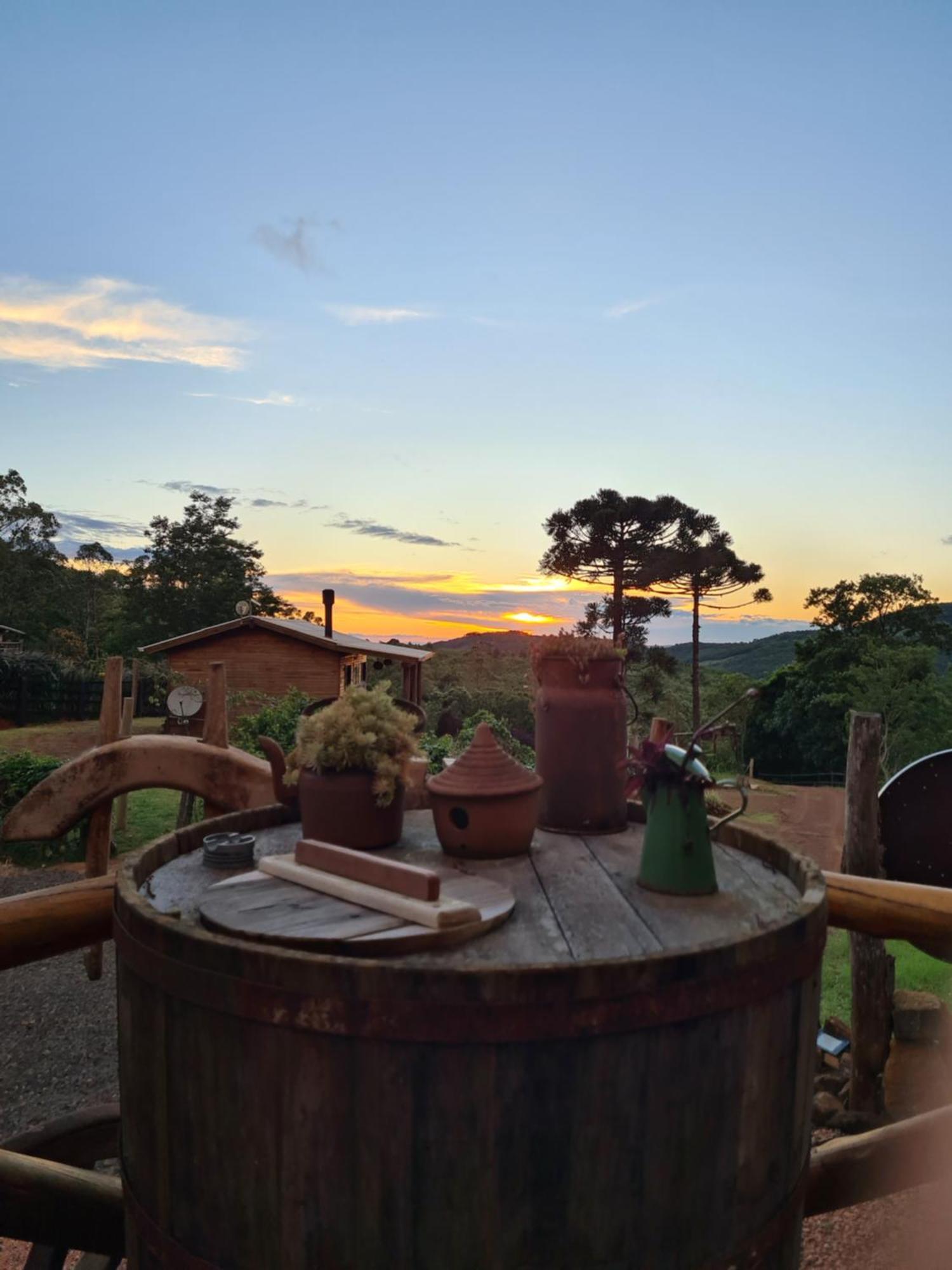Alto Da Colina Caraa Rs Villa Exterior photo