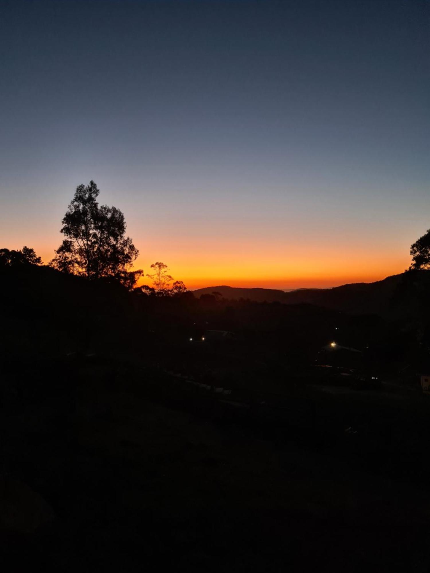 Alto Da Colina Caraa Rs Villa Exterior photo