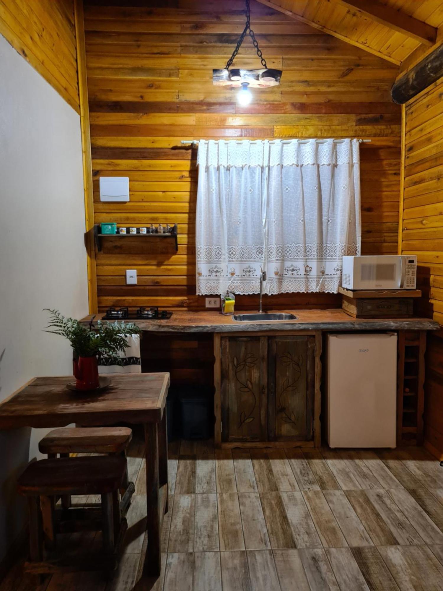 Alto Da Colina Caraa Rs Villa Exterior photo