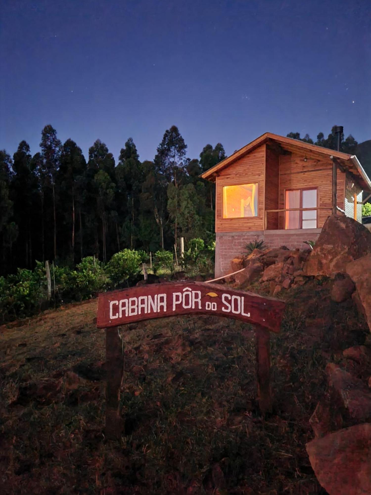 Alto Da Colina Caraa Rs Villa Exterior photo