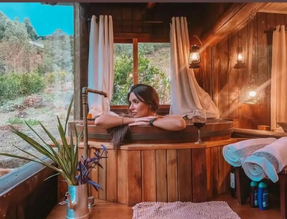 Alto Da Colina Caraa Rs Villa Room photo